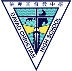 davao christian highschool logo