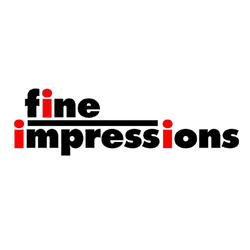 fine impressions logo