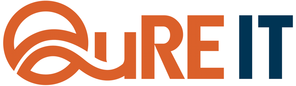 QuRE IT company logo