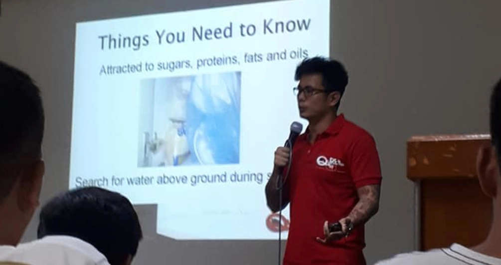 card image for Training services.